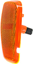Front, Passenger Side Side Marker With bulb(s) CAPA Certified