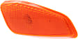 Front, Driver Side Side Marker With bulb(s)