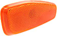 Front, Driver Side Side Marker With bulb(s)