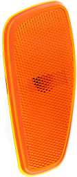 Front, Driver Side Side Marker With bulb(s) CAPA Certified