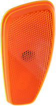 Front, Driver Side Side Marker With bulb(s) CAPA Certified