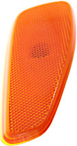 Front, Driver Side Side Marker With bulb(s) CAPA Certified