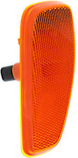 Front, Driver Side Side Marker With bulb(s) CAPA Certified