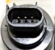 Front, Driver Side Turn Signal Light, With bulb(s)