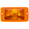 2001-2006 Jeep Wrangler - Front, Passenger Side Turn Signal Light, Without bulb(s)