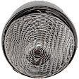 2016 Jeep Wrangler - Front, Driver Side Turn Signal Light, With bulb(s)