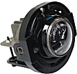 Front, Driver or Passenger Side LED Fog Light, With bulb(s), CAPA Certified
