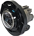 Front, Driver or Passenger Side LED Fog Light, With bulb(s), CAPA Certified