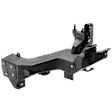 Driver Side Headlight Bracket