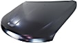 Factory Style Hood Steel Primed