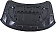 Factory Style Hood Steel Primed
