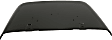 2013-2017 Jeep Wrangler - Factory Style Hood Steel Primed