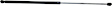 2014 Jaguar XKR-S - Hood (Driver or Passenger Side) Lift Support Hood, Coupe