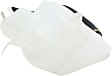 2000-2002 Jaguar S-Type - Coolant Reservoir, (6 Cylinder, 3.0L Engine)/(8 Cylinder, 4.0L Engine), without Cap