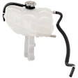 2014-2015 Jeep Grand Cherokee - Coolant Reservoir, 6 Cyl., 3.0L Engine, with Cap