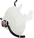 2014-2015 Jeep Grand Cherokee - Coolant Reservoir, 6 Cyl., 3.0L Engine, with Cap
