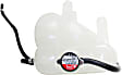 2014-2015 Jeep Grand Cherokee - Coolant Reservoir, 6 Cyl., 3.0L Engine, with Cap