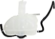 2014-2015 Jeep Grand Cherokee - Coolant Reservoir, 6 Cyl., 3.0L Engine, with Cap