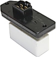 2009 Dodge Viper - Blower Motor Resistor