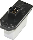 2009 Dodge Viper - Blower Motor Resistor