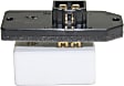 2009 Dodge Viper - Blower Motor Resistor
