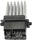 2008 Dodge Grand Caravan - Blower Motor Resistor, With Auto. Temp Control