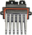 2008 Dodge Grand Caravan - Blower Motor Resistor, With Auto. Temp Control