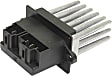 2008 Dodge Grand Caravan - Blower Motor Resistor, With Auto. Temp Control