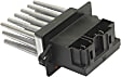 2008 Dodge Grand Caravan - Blower Motor Resistor, With Auto. Temp Control