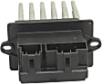 2008 Dodge Grand Caravan - Blower Motor Resistor, With Auto. Temp Control