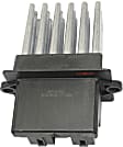 2008 Dodge Grand Caravan - Blower Motor Resistor, With Auto. Temp Control