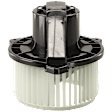 2002 Jeep Grand Cherokee Limited - Blower Motor