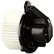 2002 Jeep Grand Cherokee Limited - Blower Motor