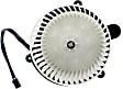2009 Jeep Grand Cherokee - Blower Motor