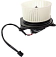 2009 Jeep Grand Cherokee - Blower Motor