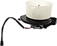 2009 Jeep Grand Cherokee - Blower Motor