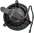 2009 Jeep Grand Cherokee - Blower Motor