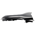 2011-2021 Jeep Grand Cherokee - Front, Passenger Side Fender