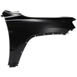 Front, Passenger Side Fender CAPA Certified