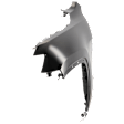 Front, Driver Side Fender