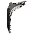 Front, Driver Side Fender
