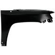 2012 Jeep Compass - Front, Passenger Side Fender