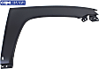 Front, Passenger Side Fender CAPA Certified