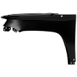 2014 Jeep Compass - Front, Driver Side Fender