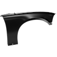 Front, Passenger Side Fender, Primed, CAPA Certified