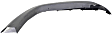 2006 Jeep Liberty - Front, Passenger Side, Fender Flares, Code K8P, Primed
