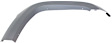 2005-2006 Jeep Liberty - Front, Passenger Side, Fender Flares, Primed