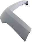 2005-2006 Jeep Liberty - Front, Passenger Side, Fender Flares, Primed