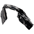 Front, Passenger Side Fender Liner