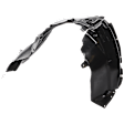 Front, Driver Side Fender Liner